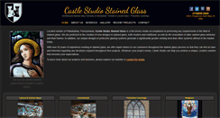 Desktop Screenshot of castlestudioinc.com